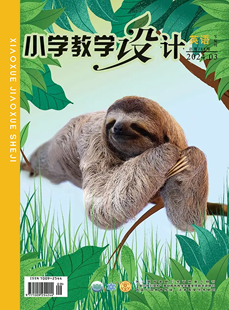 杂志封面