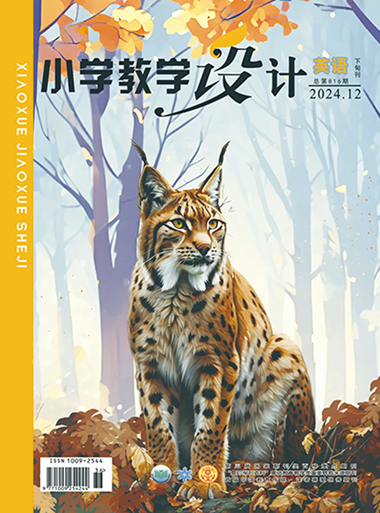杂志封面